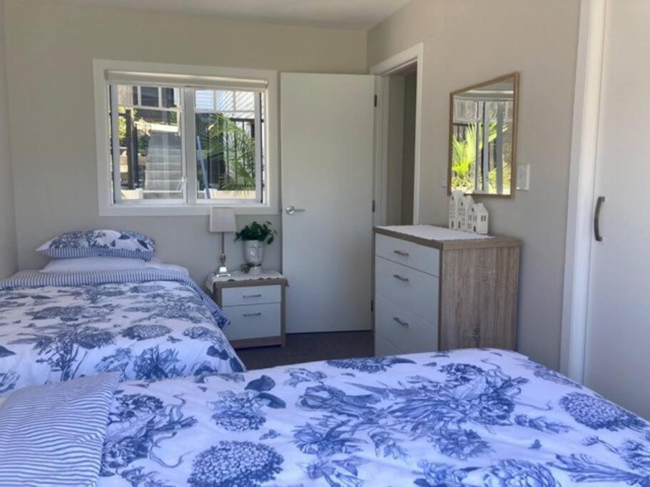 Two Bedroom Guest House In Remuera Окленд Экстерьер фото