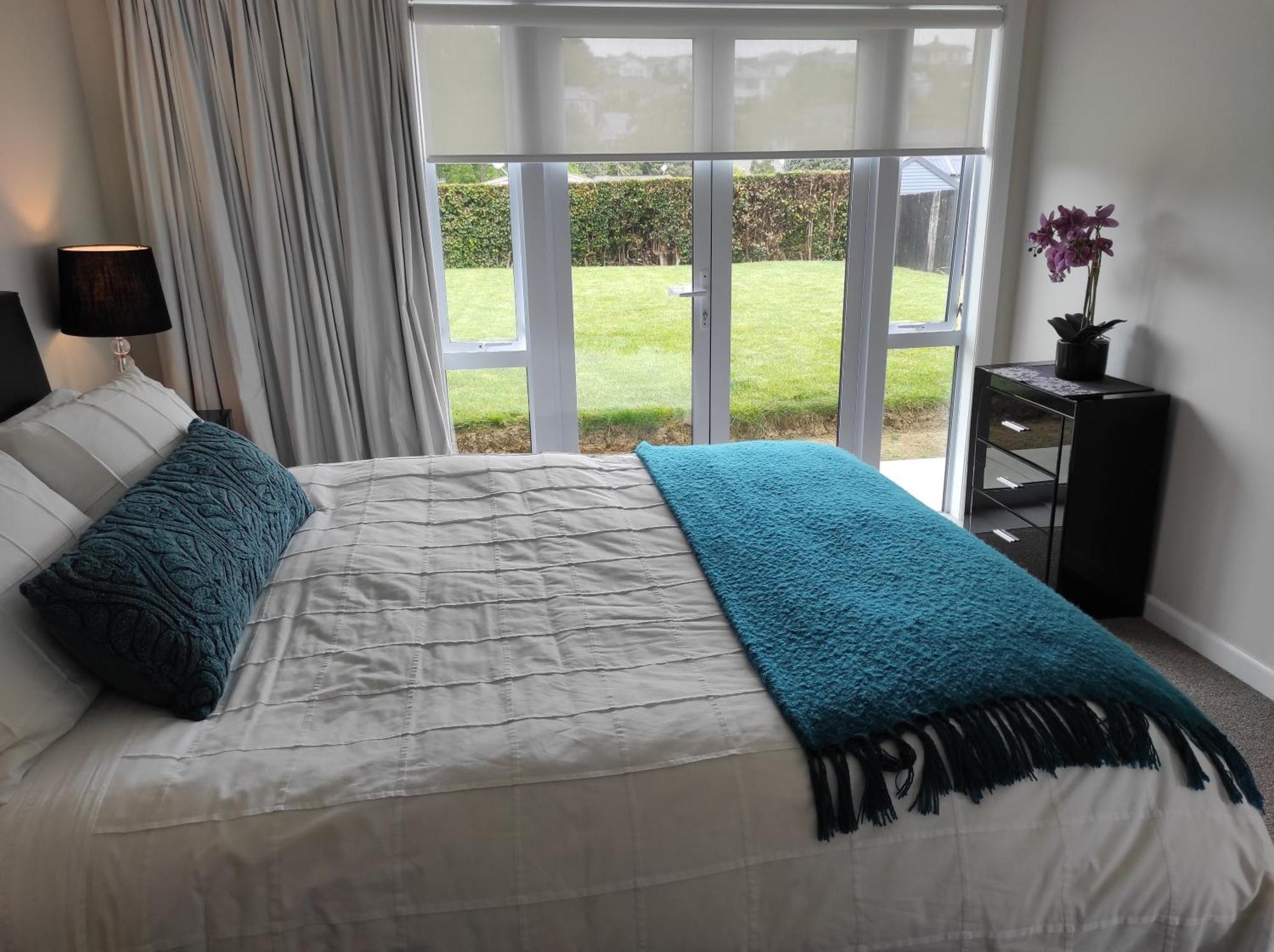 Two Bedroom Guest House In Remuera Окленд Экстерьер фото